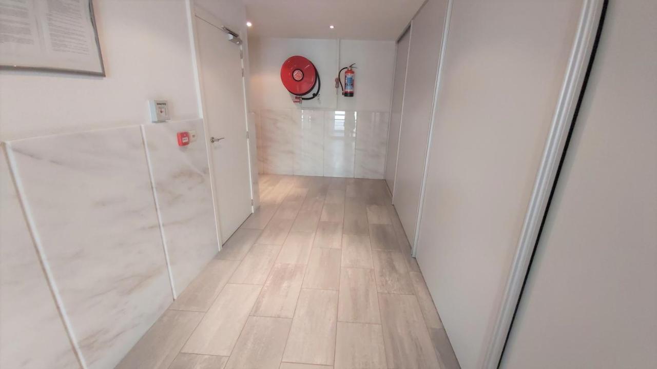Marjori Oostende Met Gratis Parkeerplaats Dış mekan fotoğraf