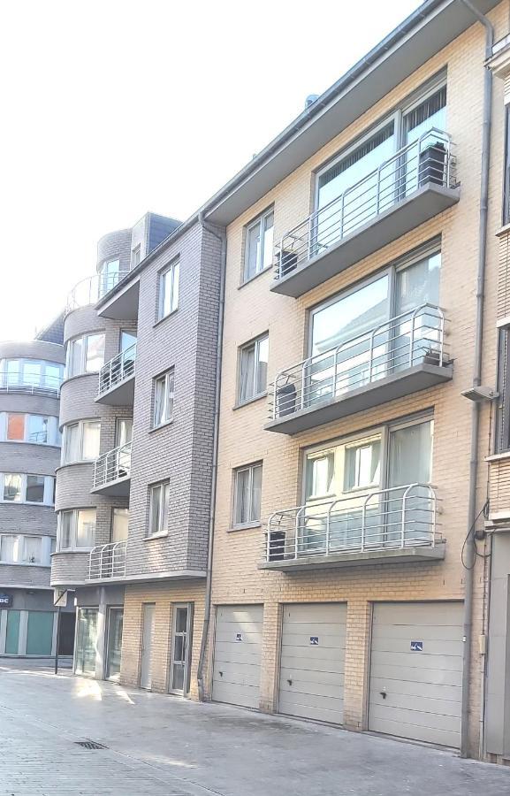 Marjori Oostende Met Gratis Parkeerplaats Dış mekan fotoğraf
